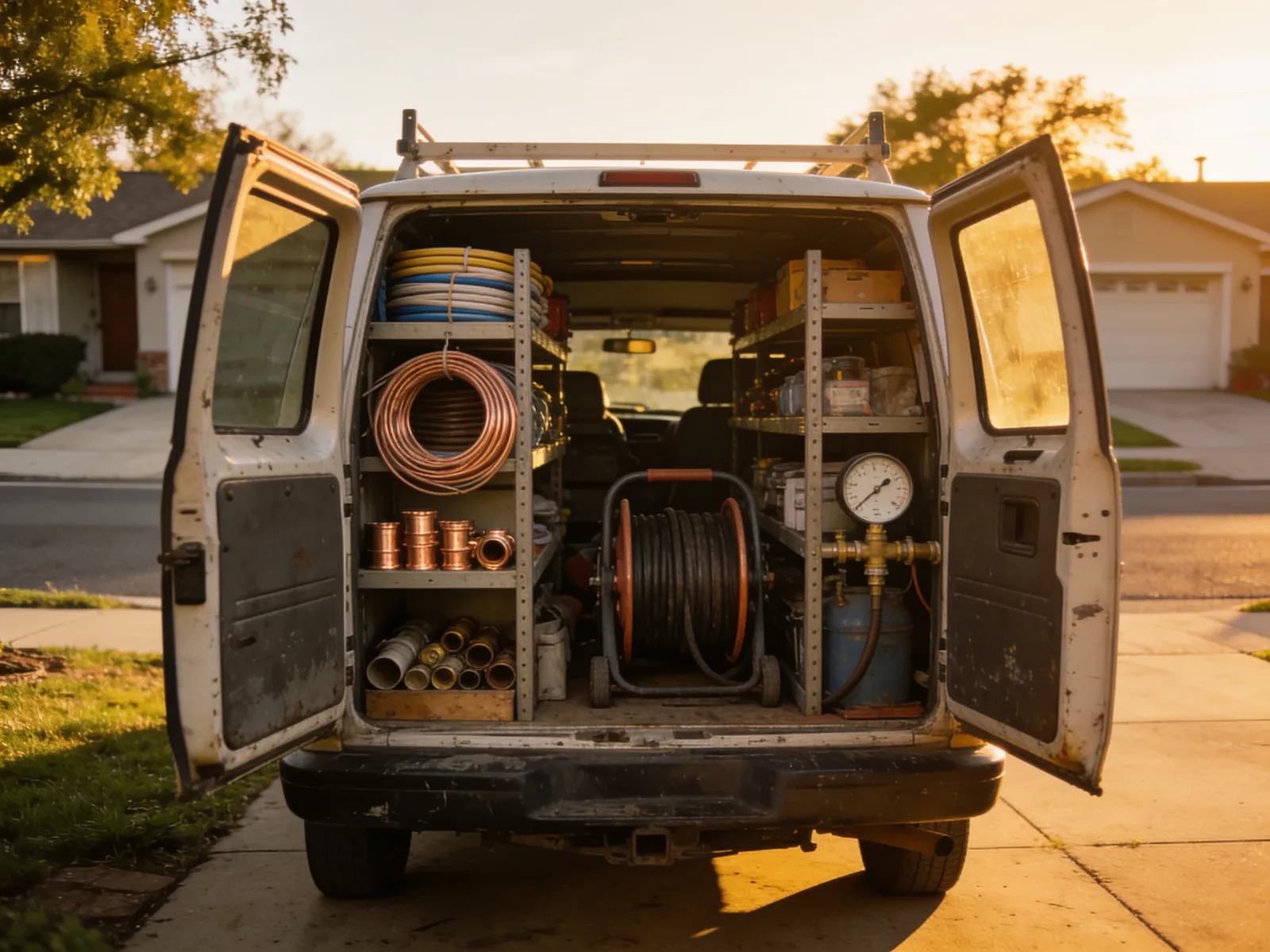 Emergency Plumber company in Dougherty, IA